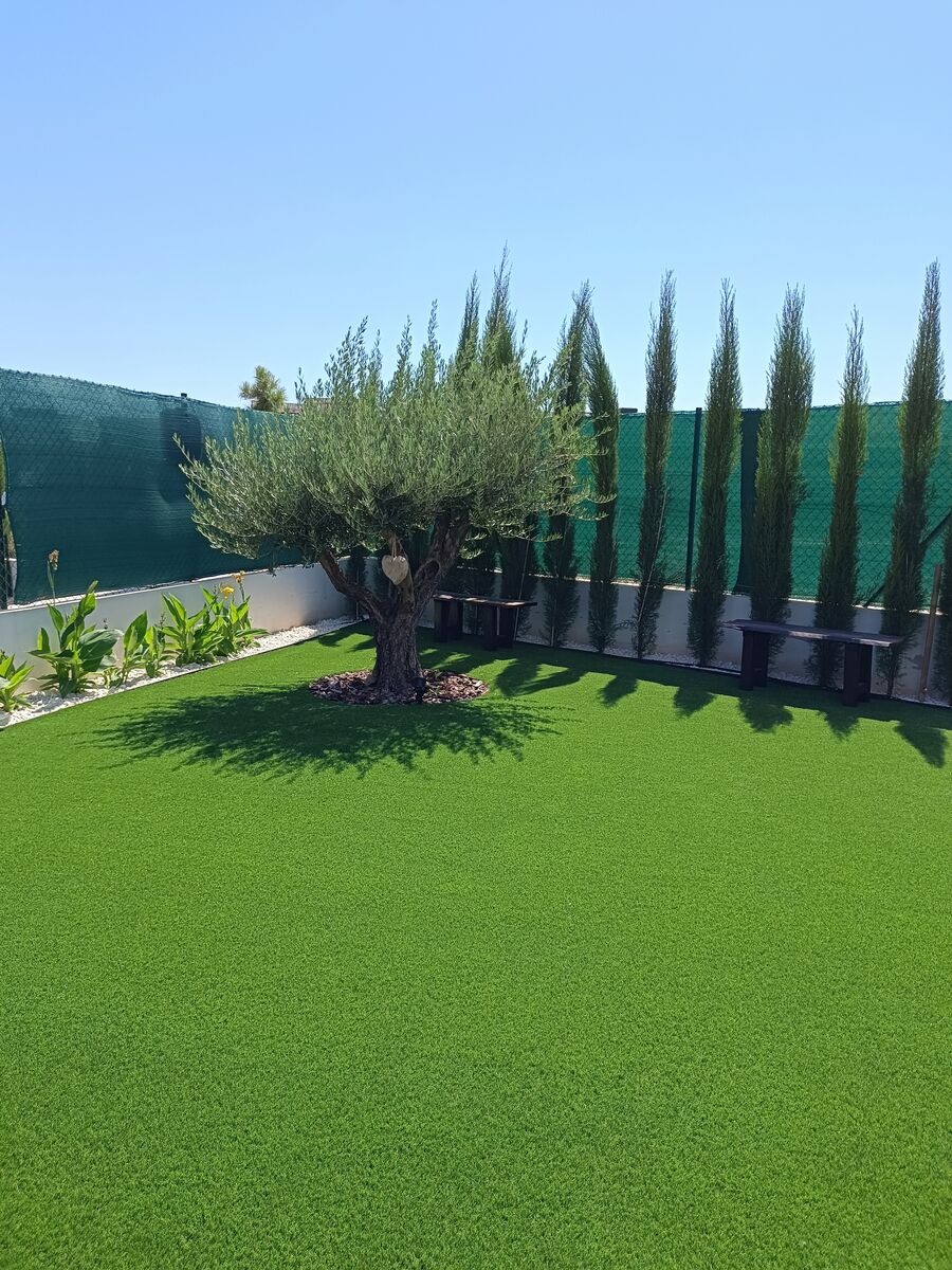 Reforma completa exterior