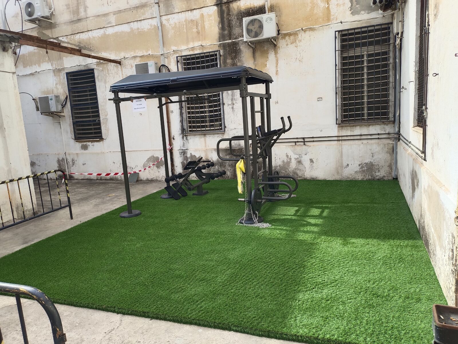 Proyecto de pavimentación