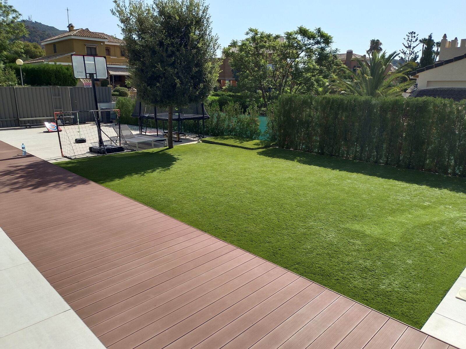 Proyecto residencial