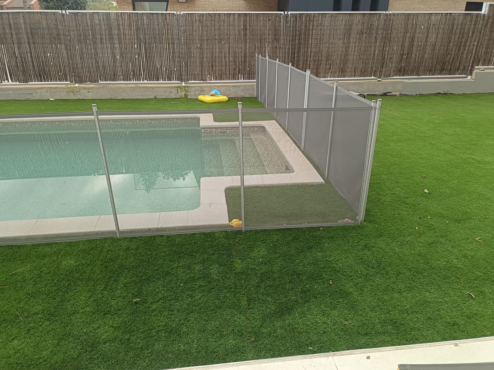 Proyecto exterior completo