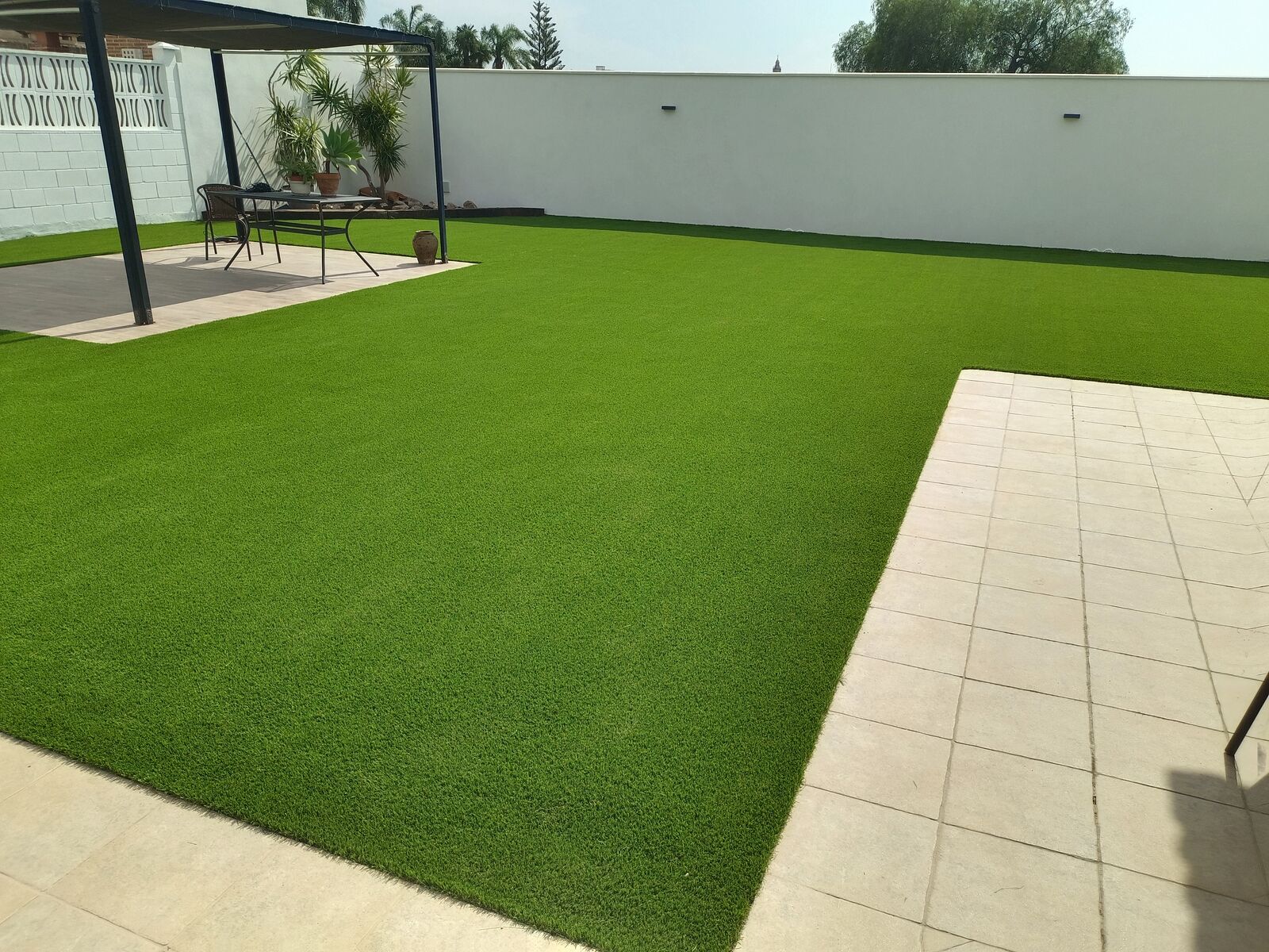 Obra finalizada