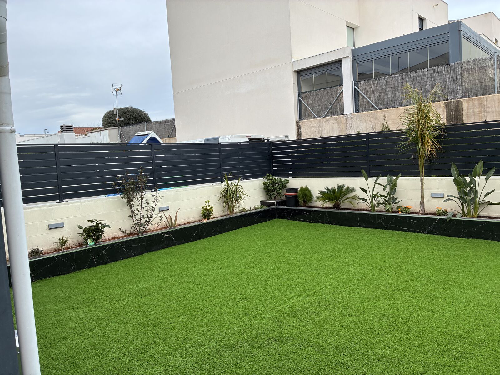 Proyecto de renovación