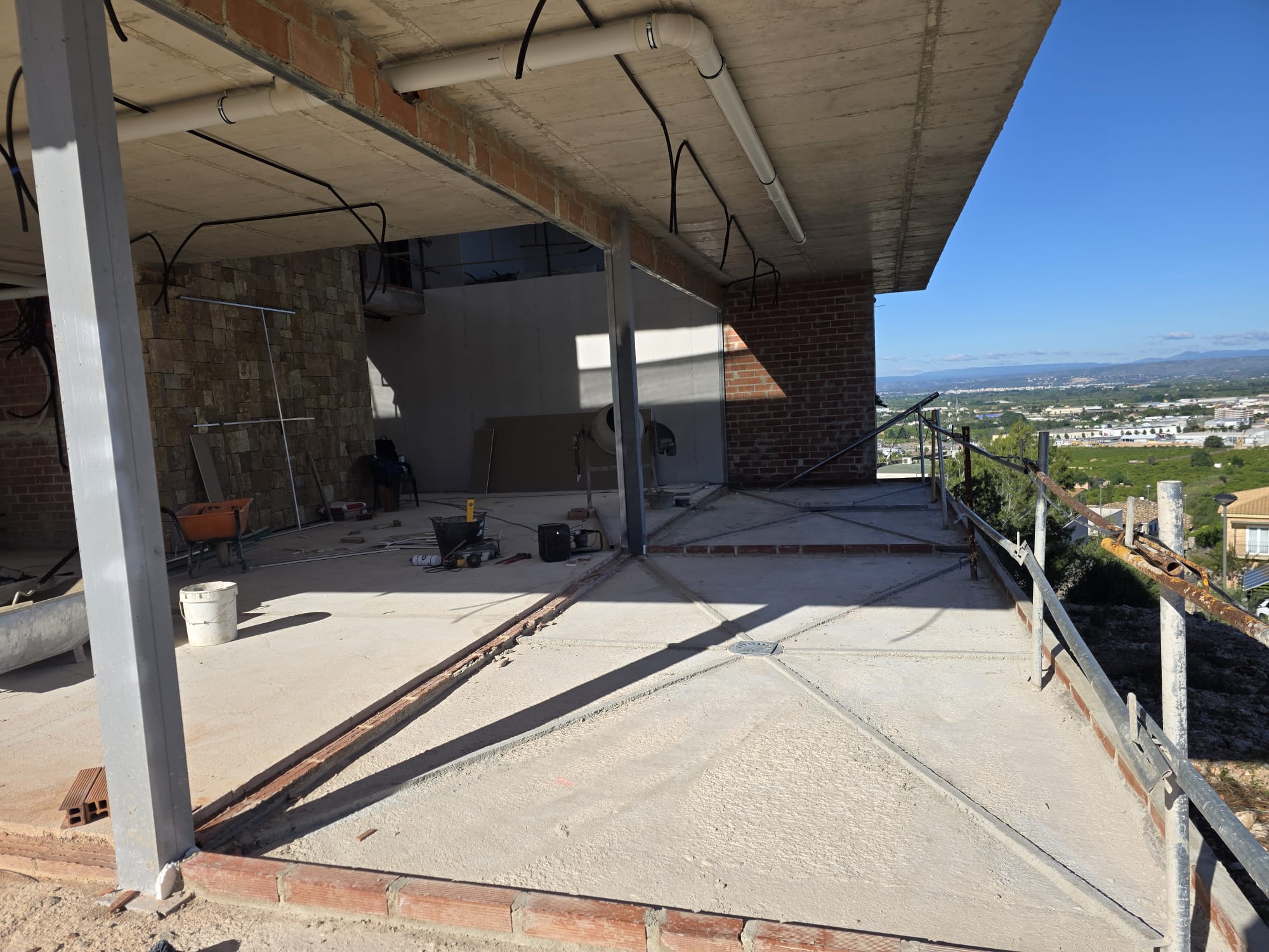 Nuevo proyecto jardín